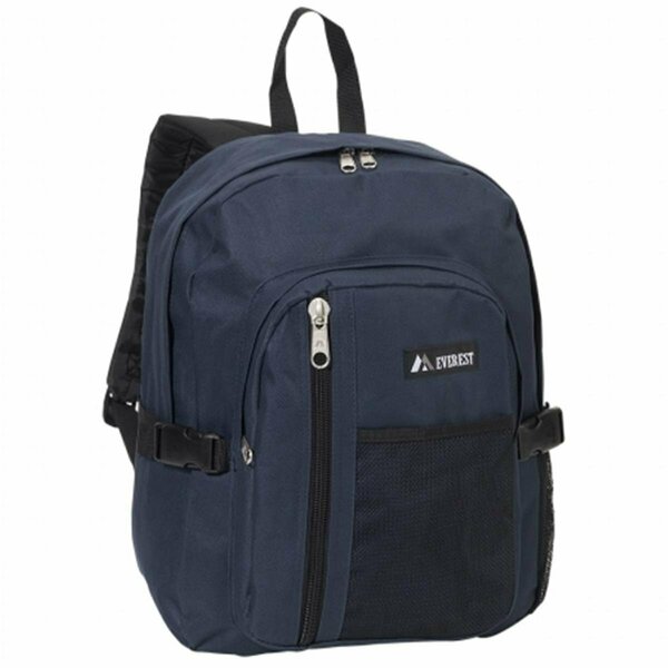Perfectly Packed Everest  16.5 in. Backpack with Front Mesh Pocket PE3494968